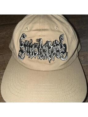 $uicideboy$ Hat (Tan) G59 x $uicideboy$